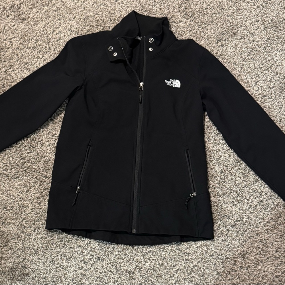 The North Face Women's Black Ski Jacket